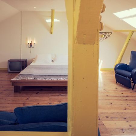 Lisbon Calling Rooms & Studio Bagian luar foto