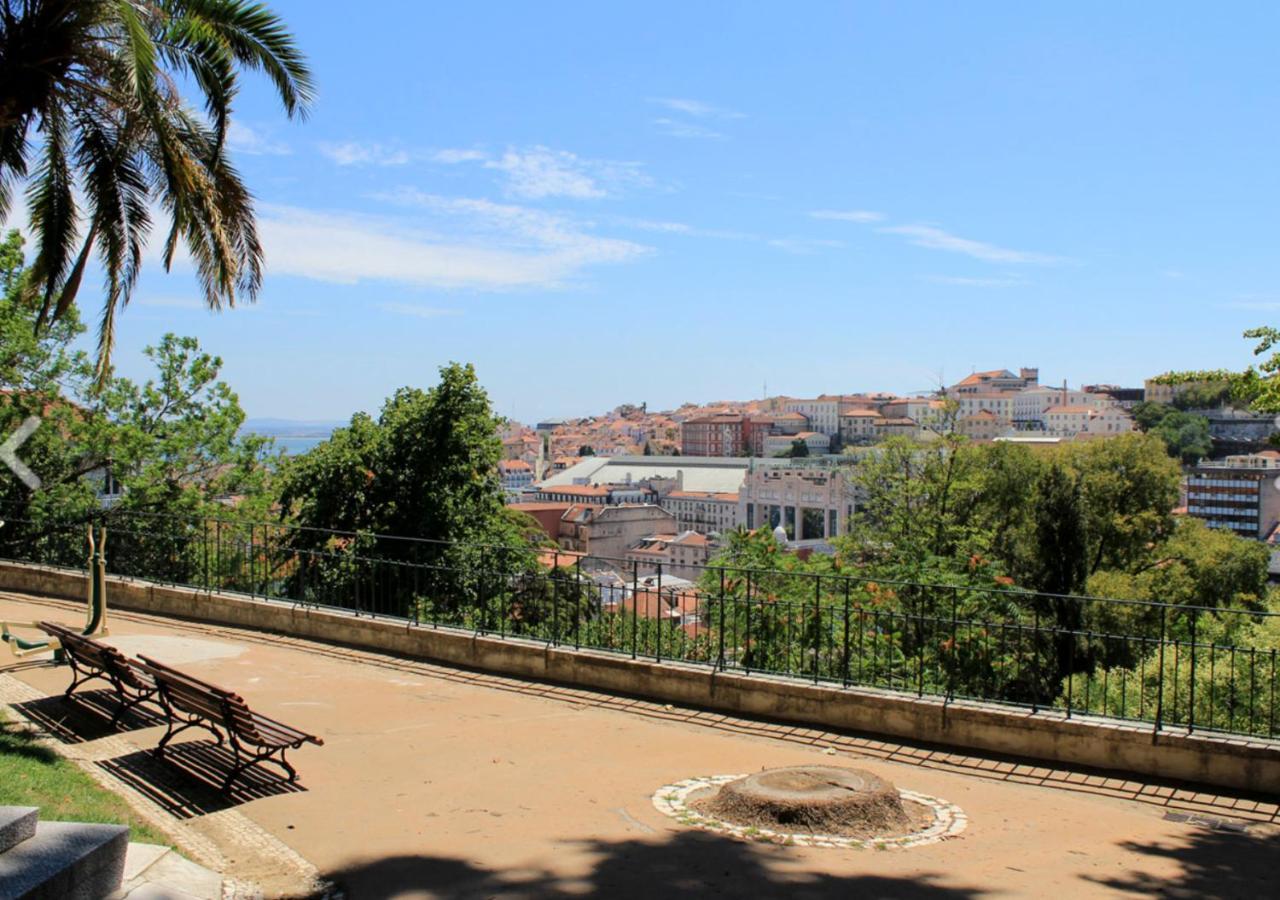 Lisbon Calling Rooms & Studio Bagian luar foto