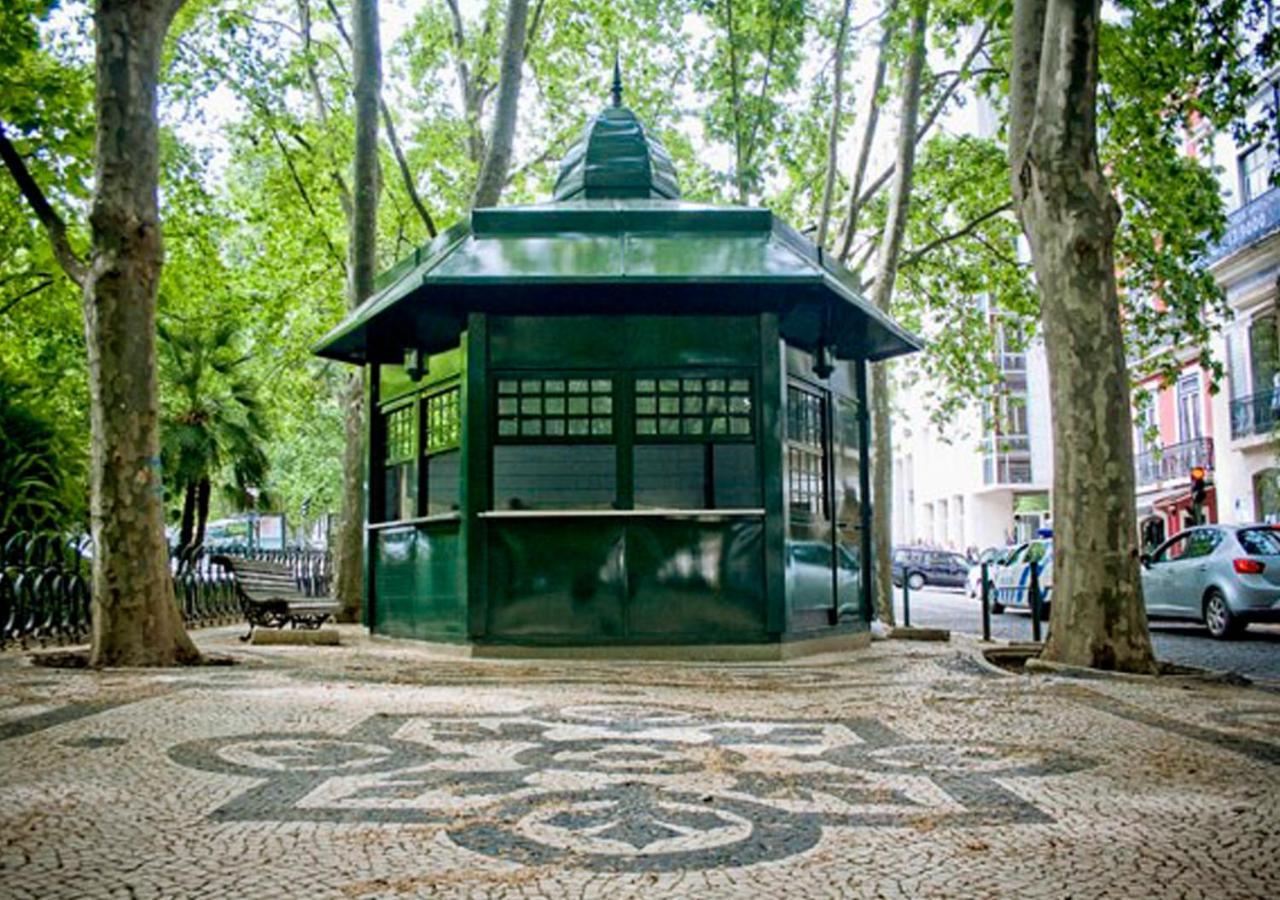 Lisbon Calling Rooms & Studio Bagian luar foto