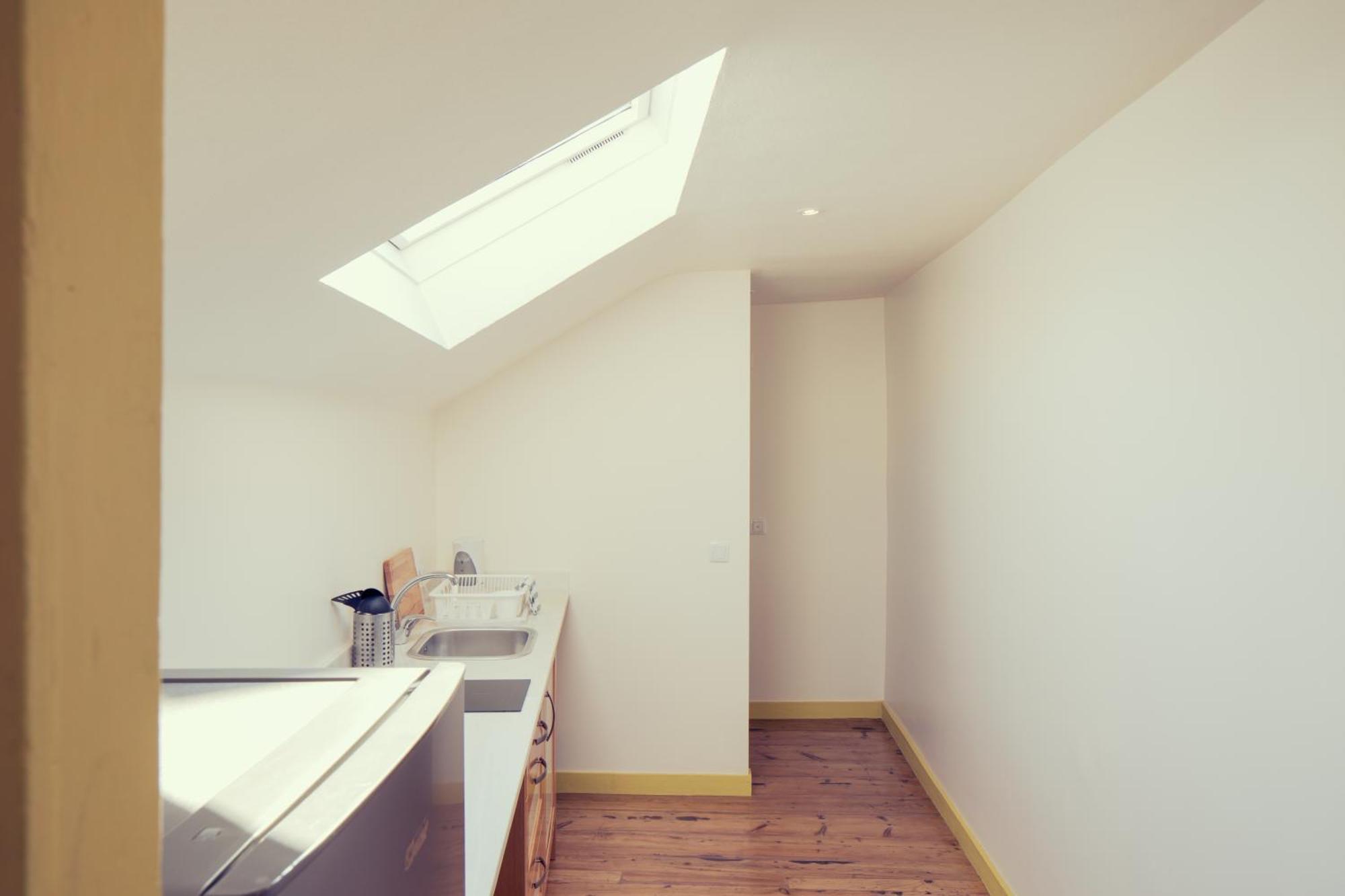 Lisbon Calling Rooms & Studio Bagian luar foto