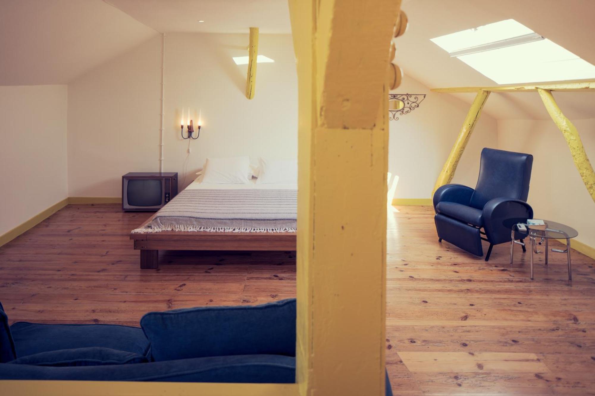 Lisbon Calling Rooms & Studio Bagian luar foto