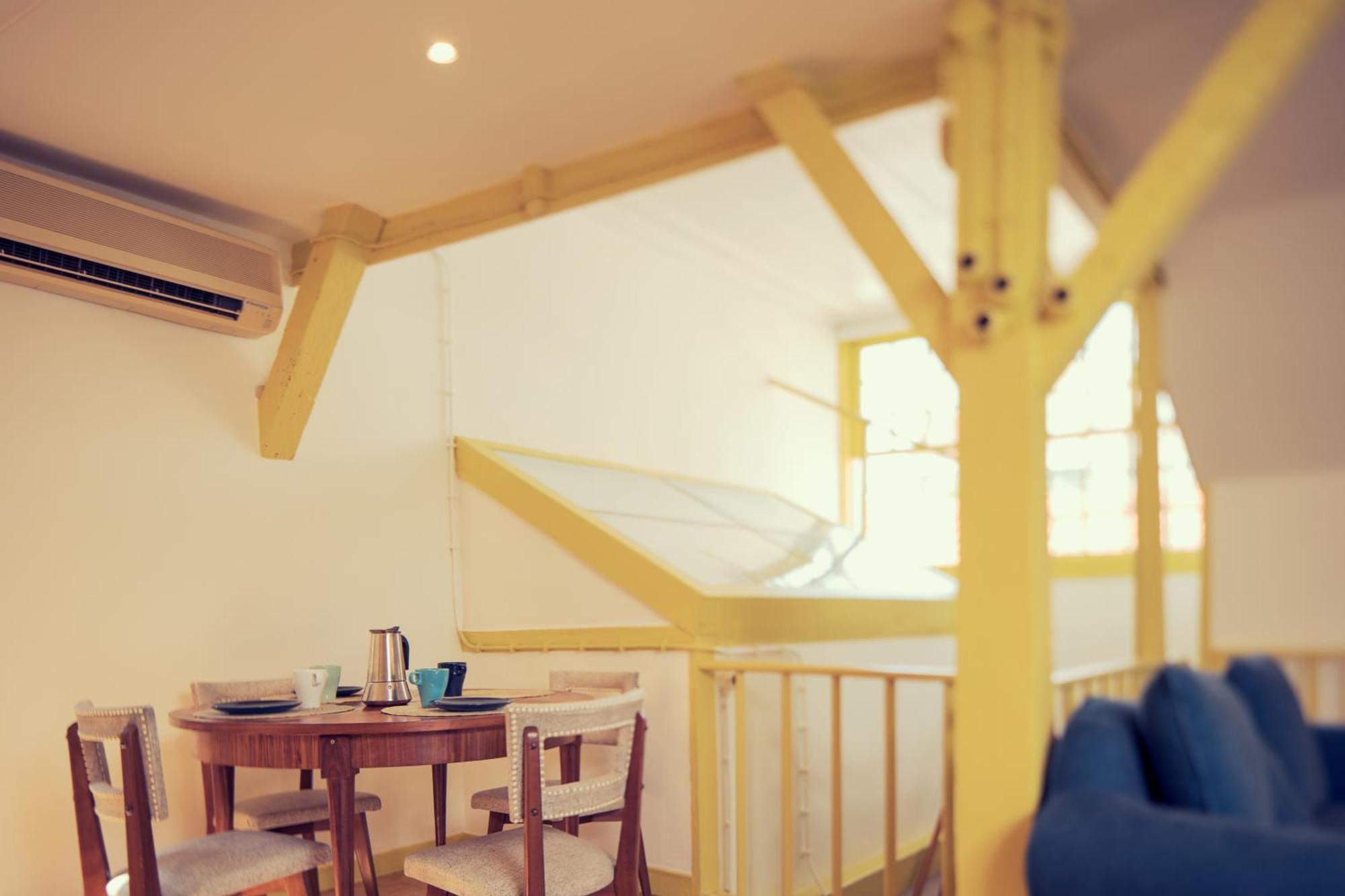 Lisbon Calling Rooms & Studio Bagian luar foto