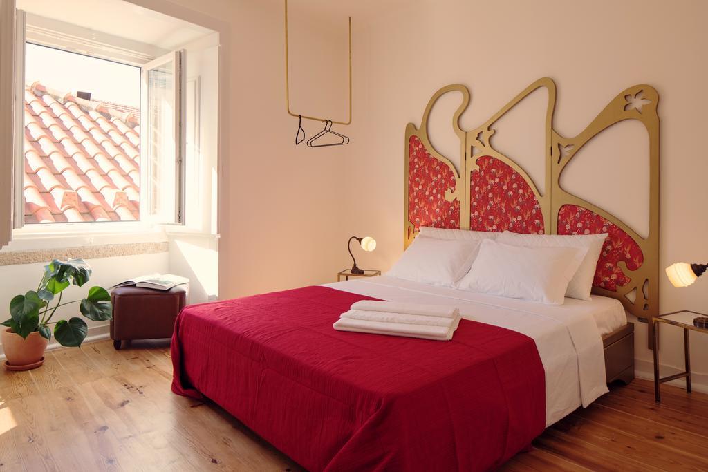 Lisbon Calling Rooms & Studio Bagian luar foto