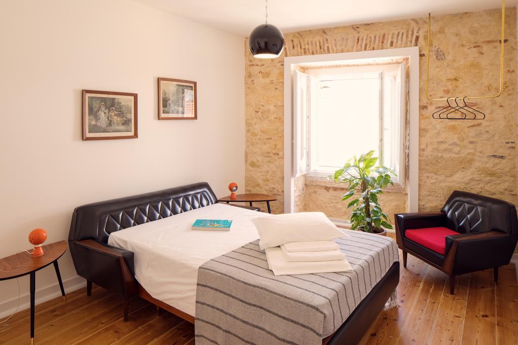 Lisbon Calling Rooms & Studio Bagian luar foto