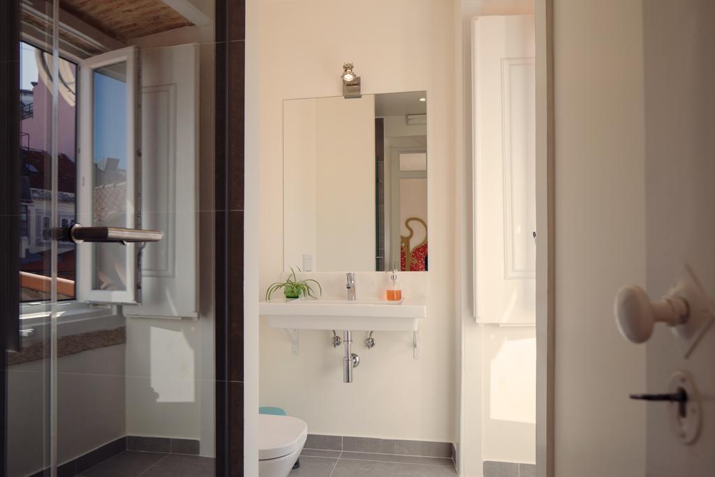 Lisbon Calling Rooms & Studio Bagian luar foto