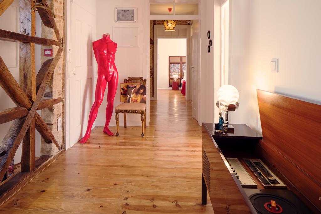Lisbon Calling Rooms & Studio Bagian luar foto