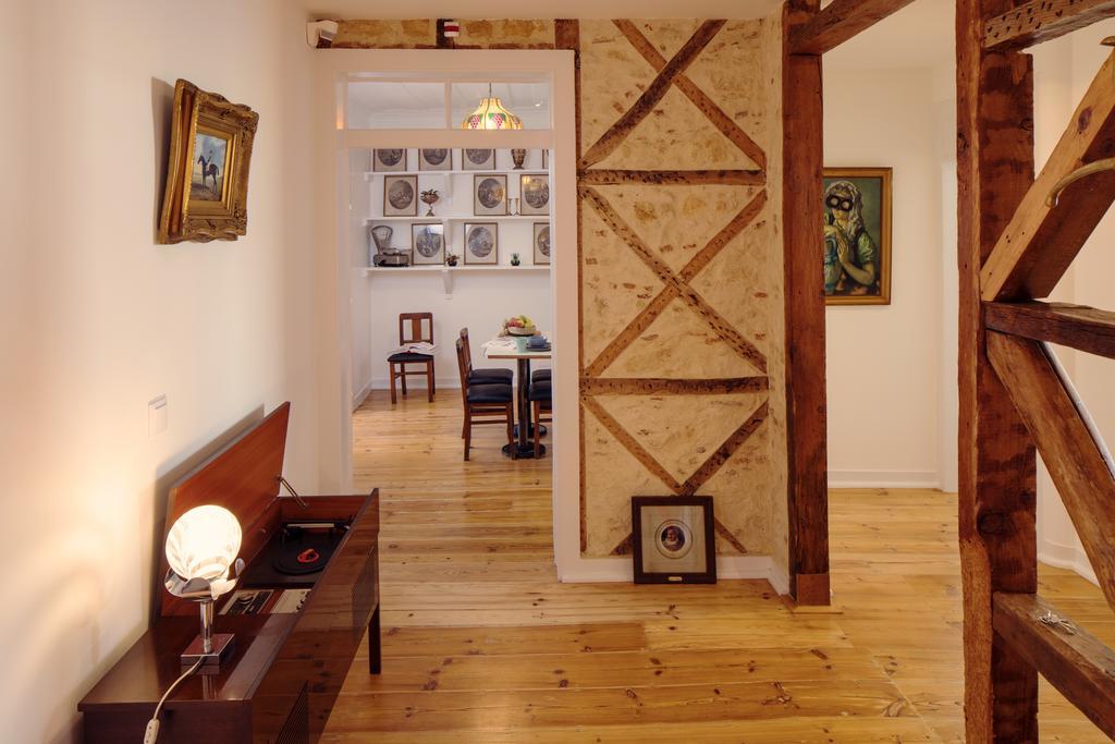Lisbon Calling Rooms & Studio Bagian luar foto