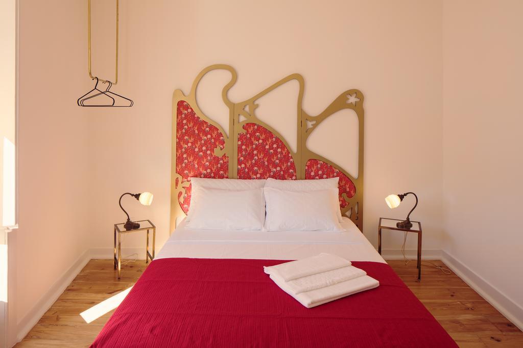 Lisbon Calling Rooms & Studio Bagian luar foto
