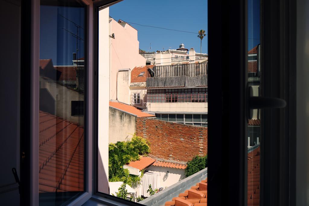 Lisbon Calling Rooms & Studio Bagian luar foto