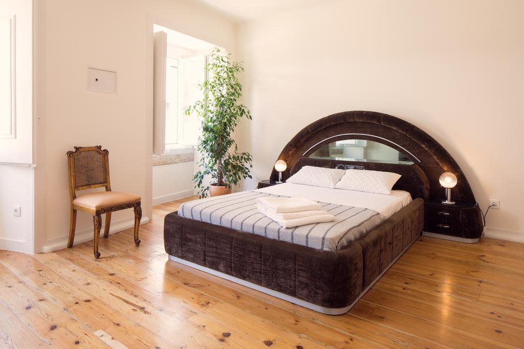 Lisbon Calling Rooms & Studio Bagian luar foto