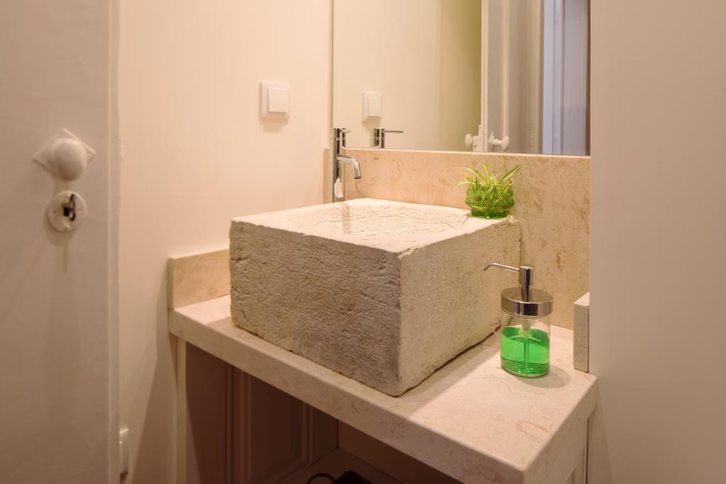 Lisbon Calling Rooms & Studio Bagian luar foto