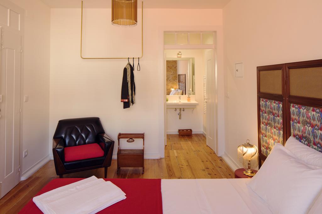 Lisbon Calling Rooms & Studio Bagian luar foto