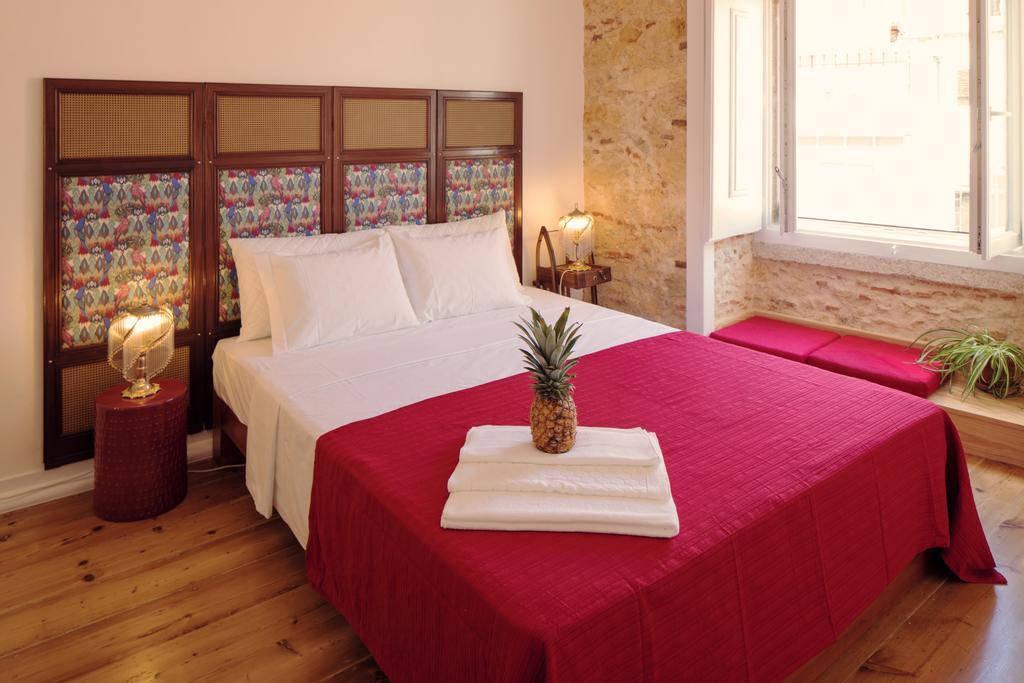Lisbon Calling Rooms & Studio Bagian luar foto