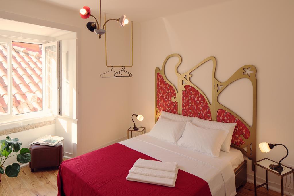 Lisbon Calling Rooms & Studio Bagian luar foto