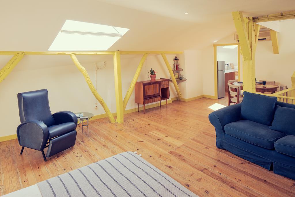 Lisbon Calling Rooms & Studio Bagian luar foto