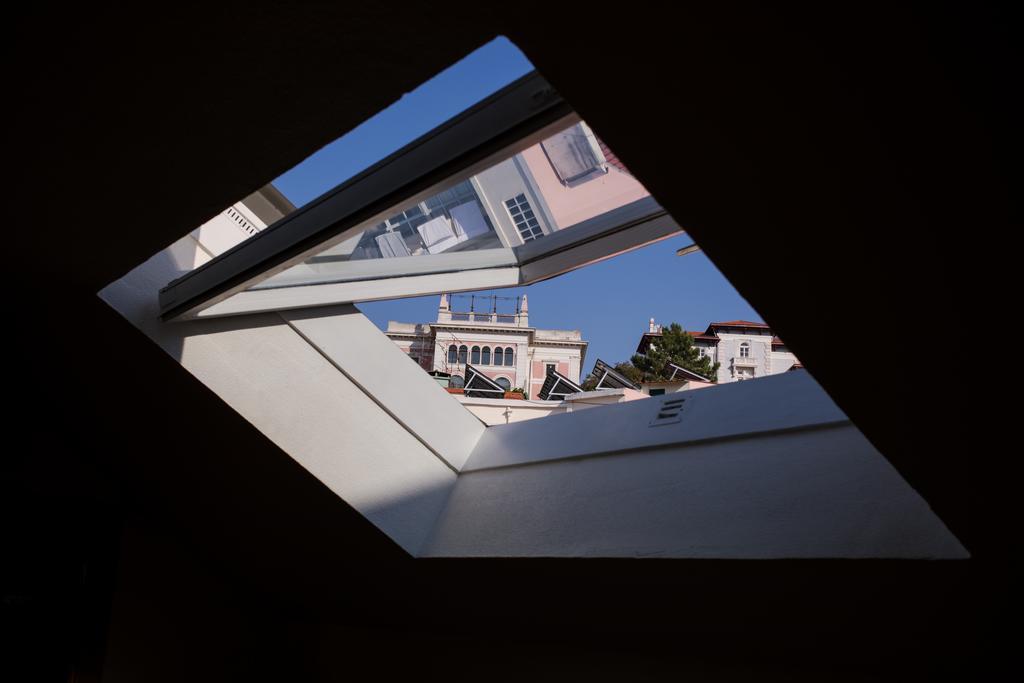 Lisbon Calling Rooms & Studio Bagian luar foto