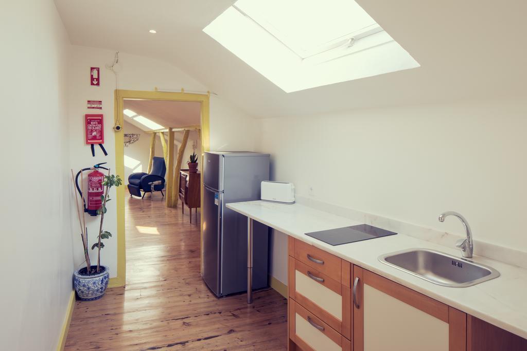 Lisbon Calling Rooms & Studio Bagian luar foto